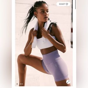 COPY - Free People Good Karma Running Shorts